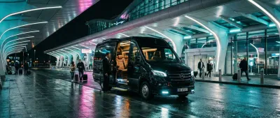 Flughafen Antalya 2025: Premium Transfer Standards